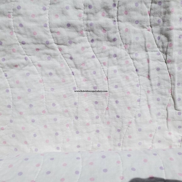 8 Piece Ballerina Fairies Twin Quilt ~ Sheets ~ 3 Throw Pillows ~ Ballet NEW - Picture 7 of 14